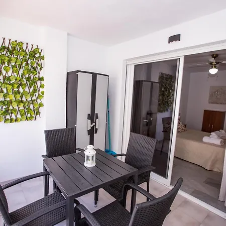 Alcazaba Square Apartment *