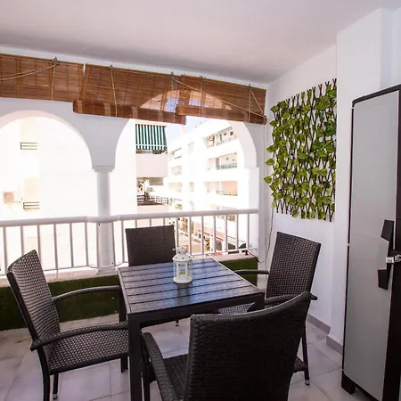 Apartment Alcazaba Square La Herradura (Granada)