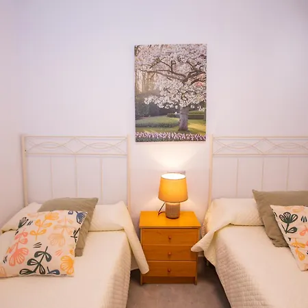 Apartment Alcazaba Square