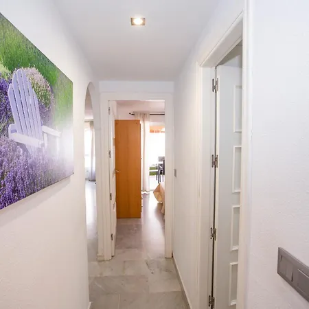 Apartment Alcazaba Square