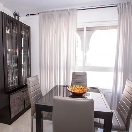 Alcazaba Square Apartment