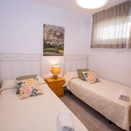 Alcazaba Square Apartment La Herradura (Granada)