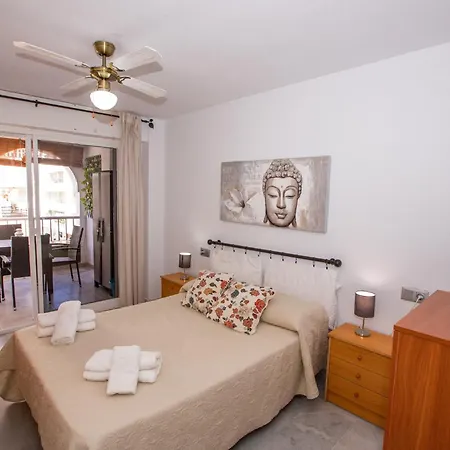 Apartment Alcazaba Square