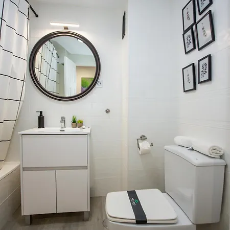 Apartment Alcazaba Square *